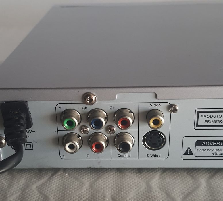 DVD/CD Player. Used.64729952614018124