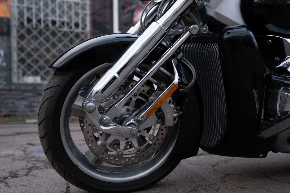 Honda NRX 1800 Valkyrie 2004