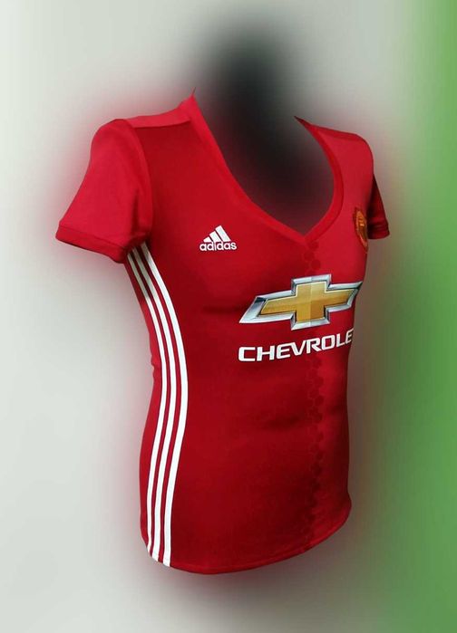 Koszulka damska adidas Manchester United AI6709