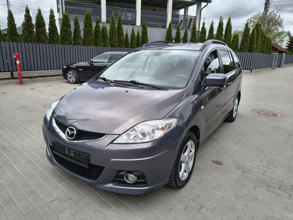 Mazda 5
