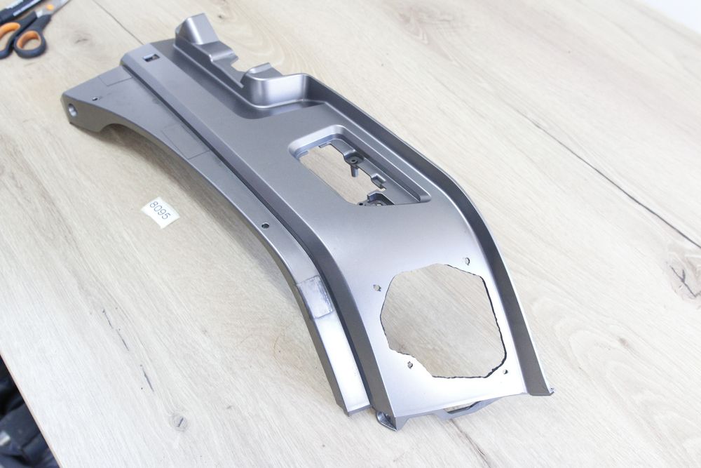 8095 Obudowa kufra górna Prawa bagger 18- Goldwing Gl1800 |2018+