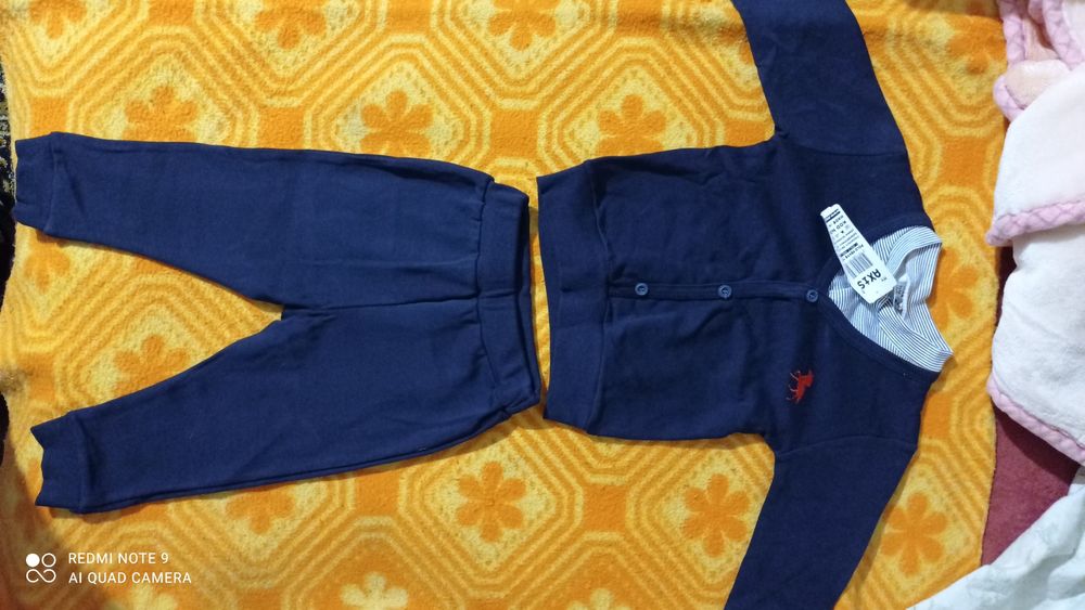 Детский костюм для мальчика