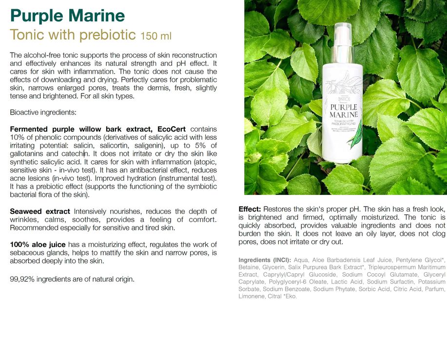 Tónico Prebiótico - 150ml