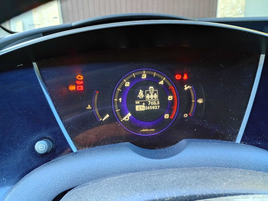 Homda Civic 2.2 CDTI