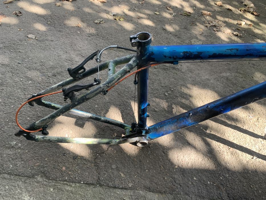 Продам Раму Алюмінєву