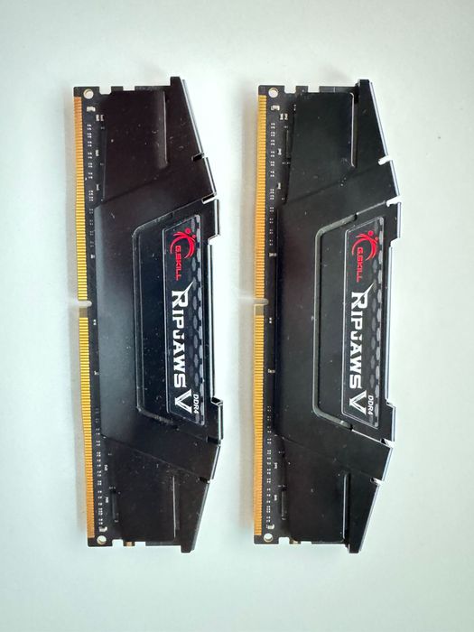 Pamięci DDR4 32GB