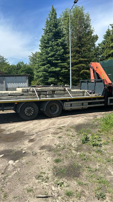Transport HDS,uslugi dżwigowe,transport maszyn usługi HDS