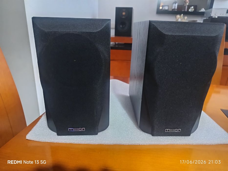 Colunas Mission 780