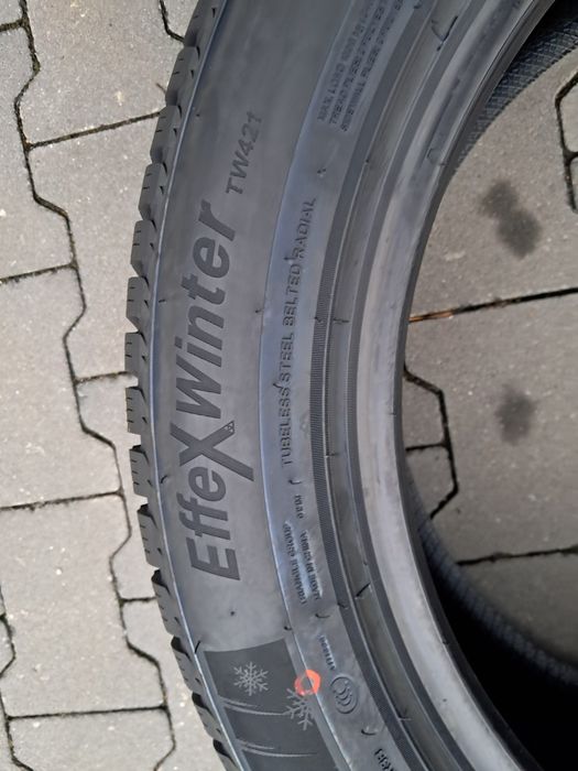 Nowe Opony Zimowe Triangle Effex Winter TW421 265/50 R20 111V