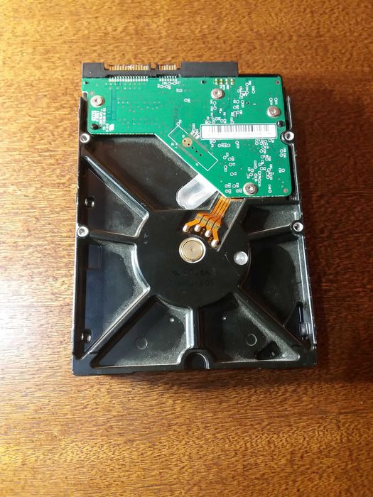 Жесткий Диск 500Gb