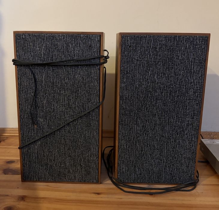 Kolumny głośnikowe Tonsil ZGZ 20/4-H5