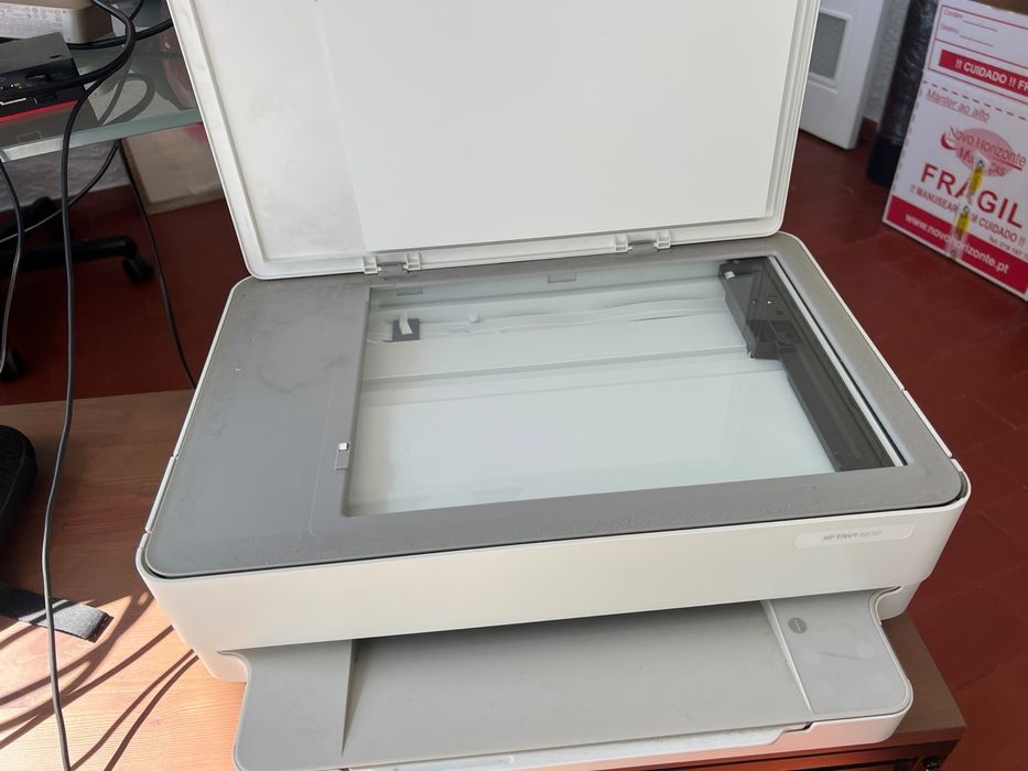 HP Envy 6030 multifunções