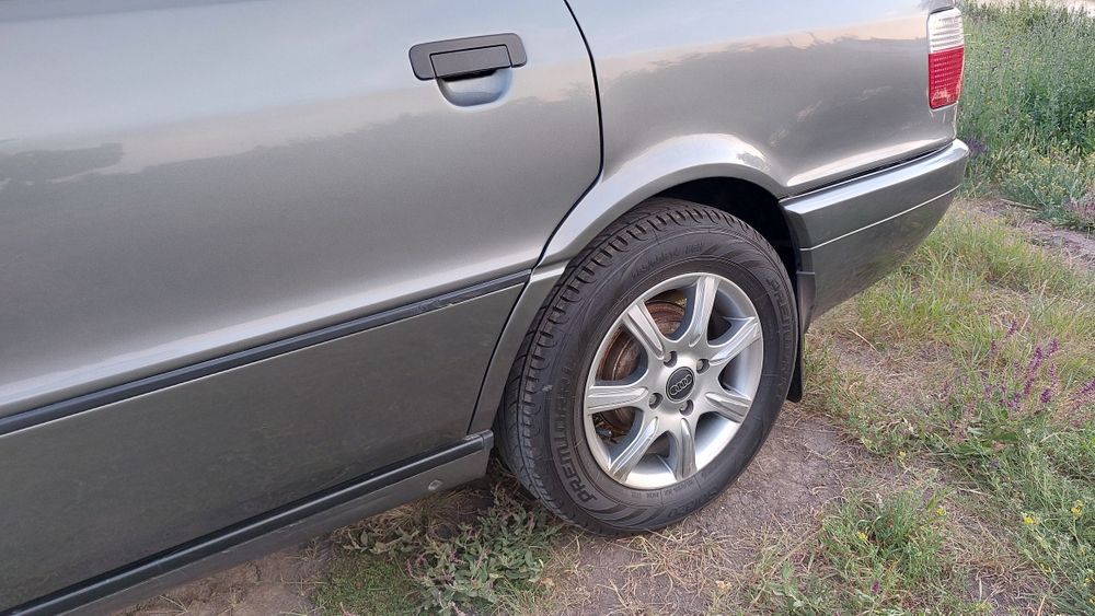 AUDI 80 Ауди 80 B3