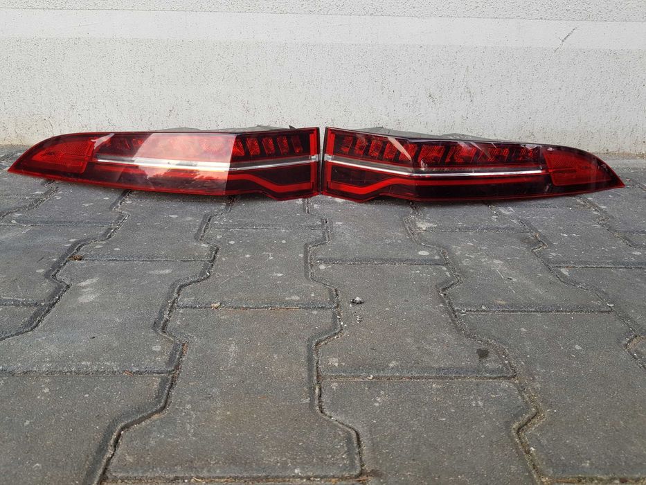 Jaguar I PACE Фары передние фонари Европа / USA