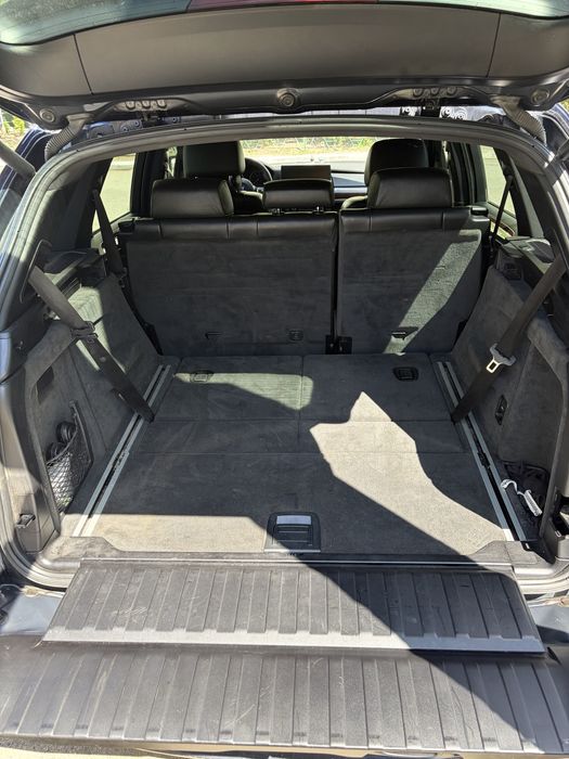 Bmw x5 e70 2007