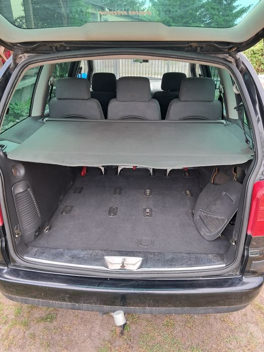 VW sharan 1,9TDI 2001R