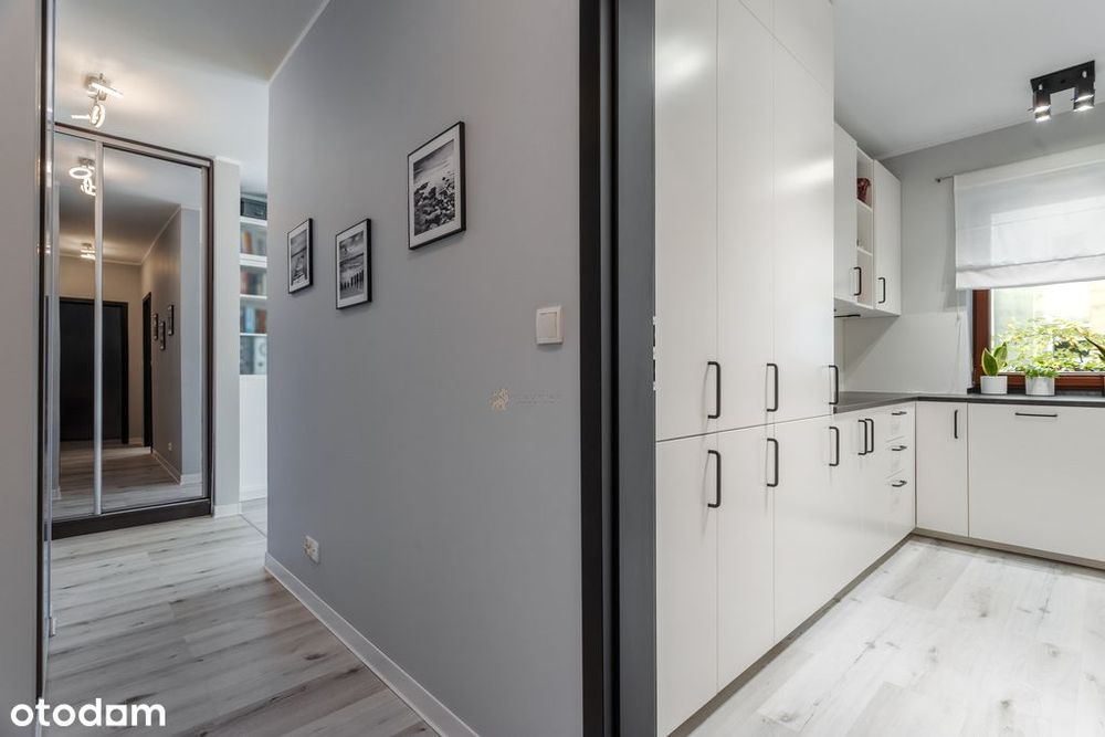ul. Idzikowskiego - 2 pokoje - taras 25 m² - Do wprowadzenia