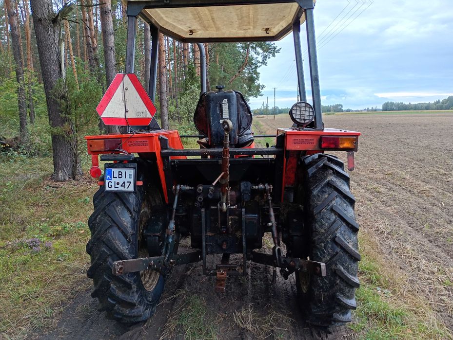 Zetor 5211 pierwszy własciciel stan bardzo dobry