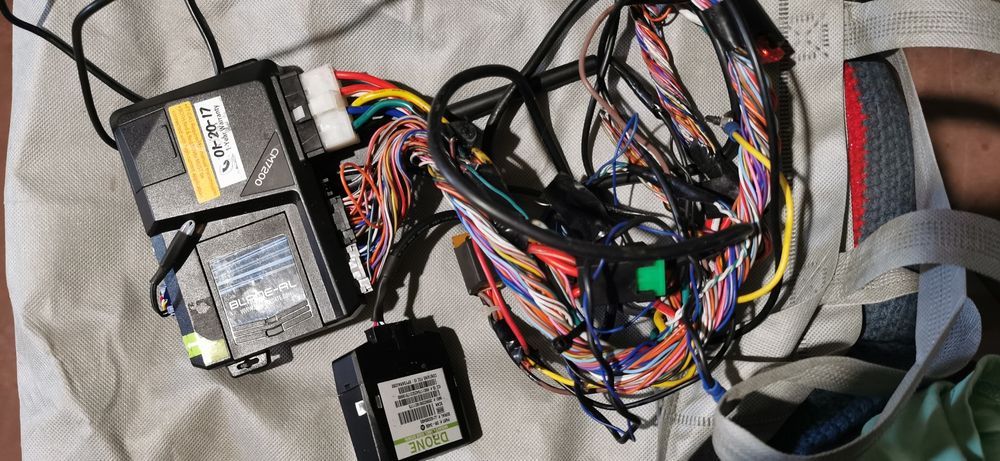 Автозапуск двигателя