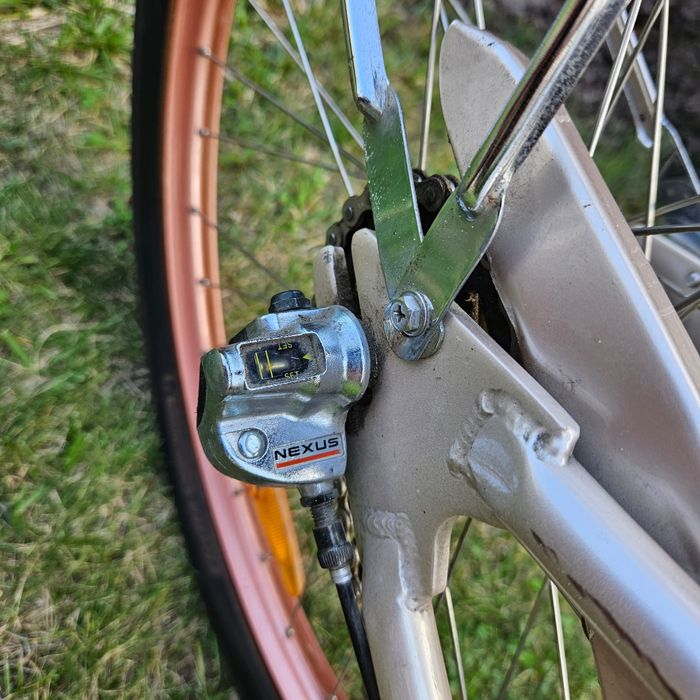 Rower miejski Electra Rosie