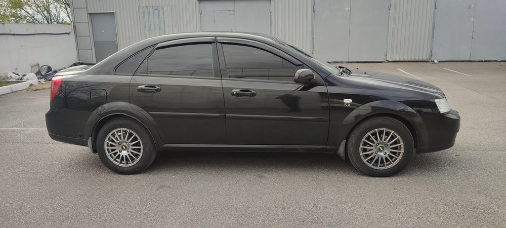 Шевроле Лачети 1.8LDA