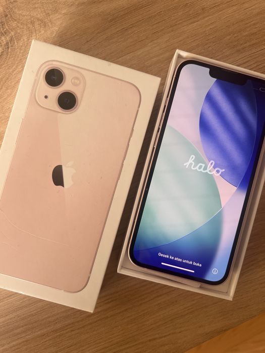 Iphone 13 128GB ROSE