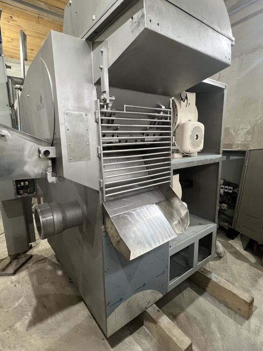 Волчок дробилка блокорезка мороженого мяса Kilia TP 200