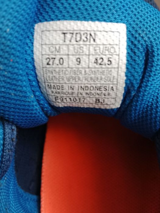Asics Gel Pulse 9 buty sportowe do biegania roz 42,5