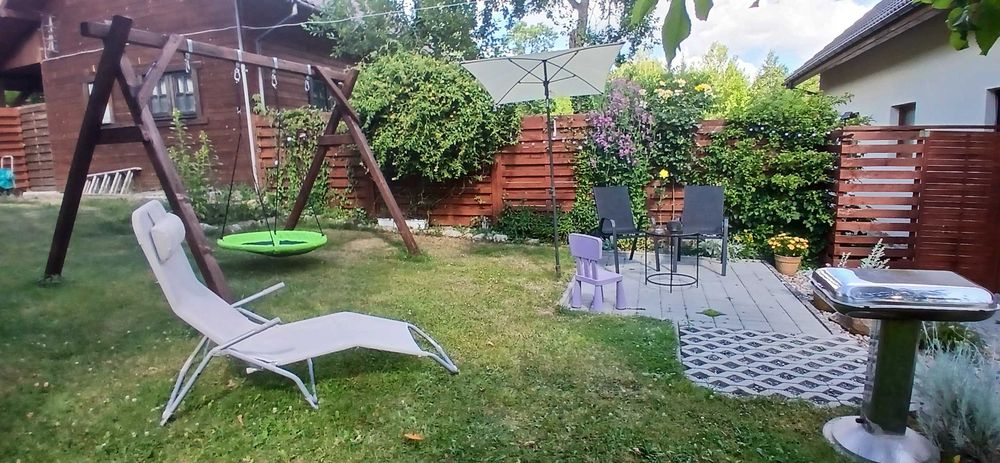 Apartament w sadzie Polanica Zdrój