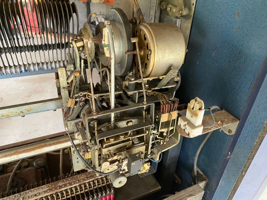 Machina à musica
