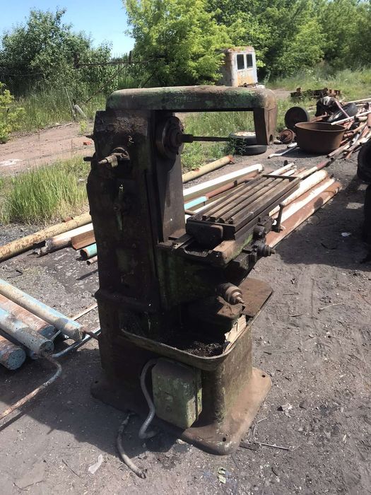 Станки металлообрабатывающие