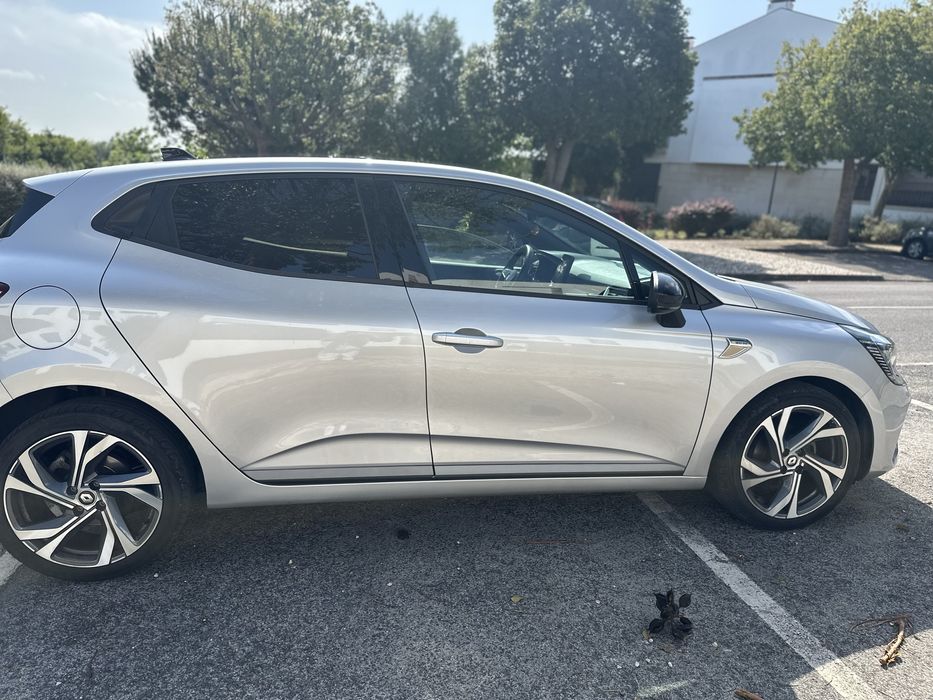 Renault Clio RS LINE 1.0