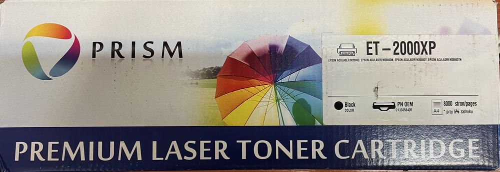 Toner prism ET-2000 epson M2000