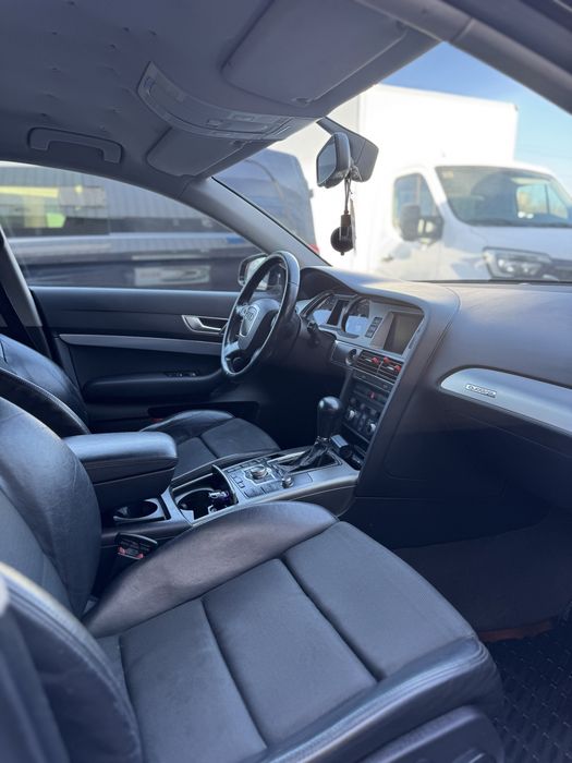 AUDI  А6С6  2006