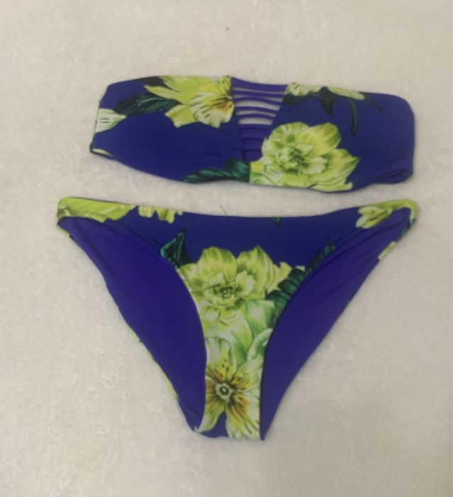 Роздільний купальник