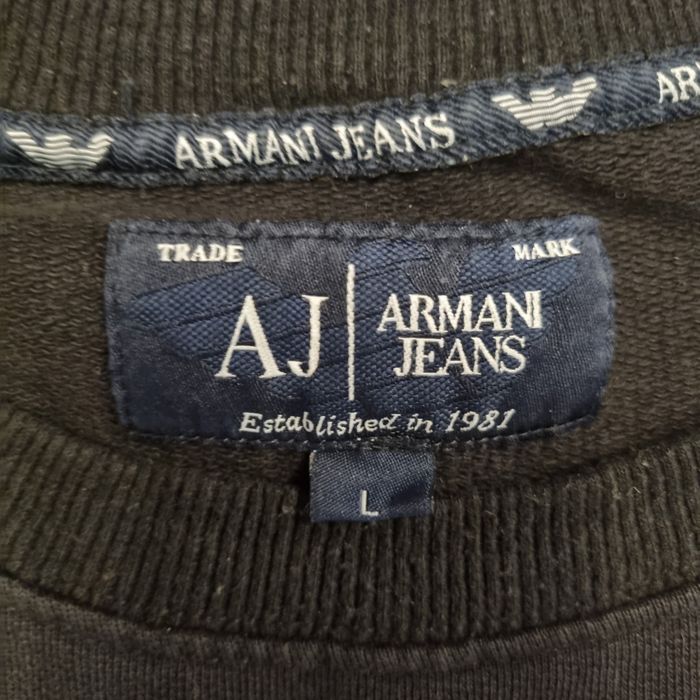 Bluza męska Armani L