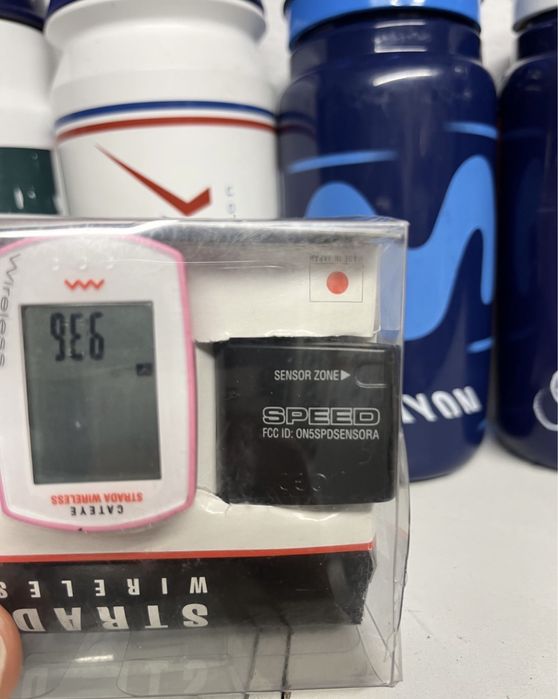 Conta Quilometros STRADA