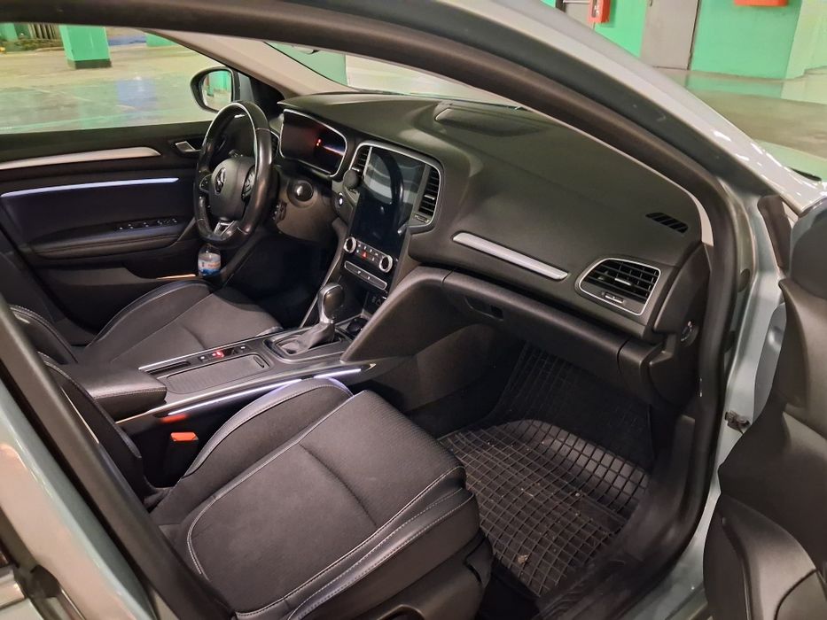 Renault megane 4 Intens