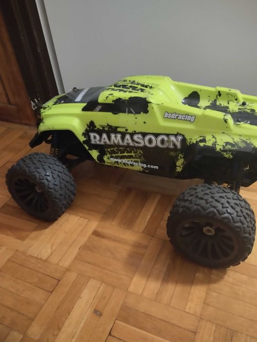 Autko rc ramasoon