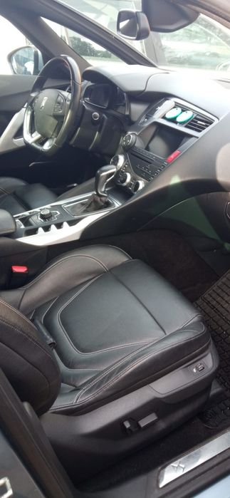 Citroen DS5 2.0 Diesel