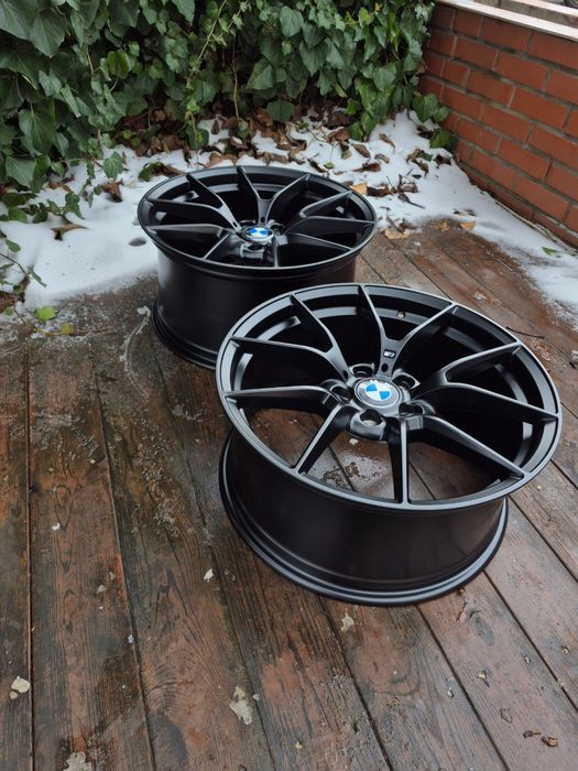 Диски нові на BMW R19 5x112 Різноширокі G30 G20 G11 Стиль 898М