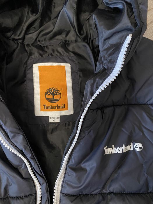 Дитяча куртка Timberland