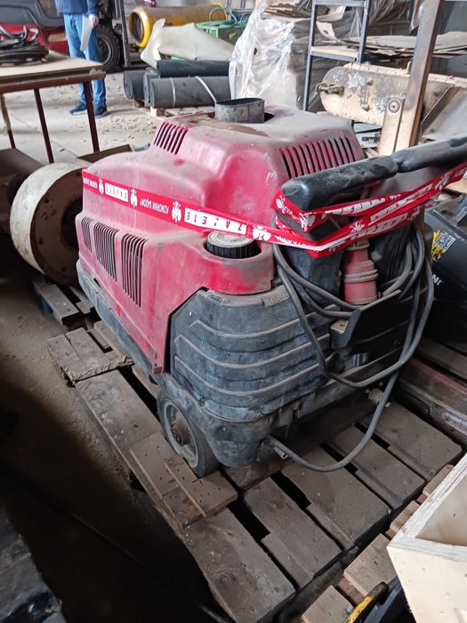 Syndyk sprzeda myjkę ciśnieniową Protecnica.