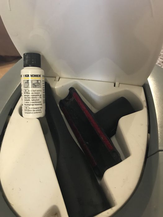 Пылесос Кёрхер, KARCHER DS5600 с аквафильтром