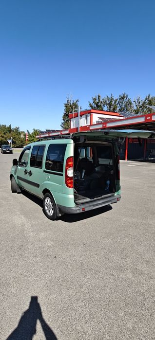 Fiat Doblo Panorama, 2006