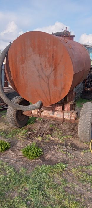 Продам бочку до трактора