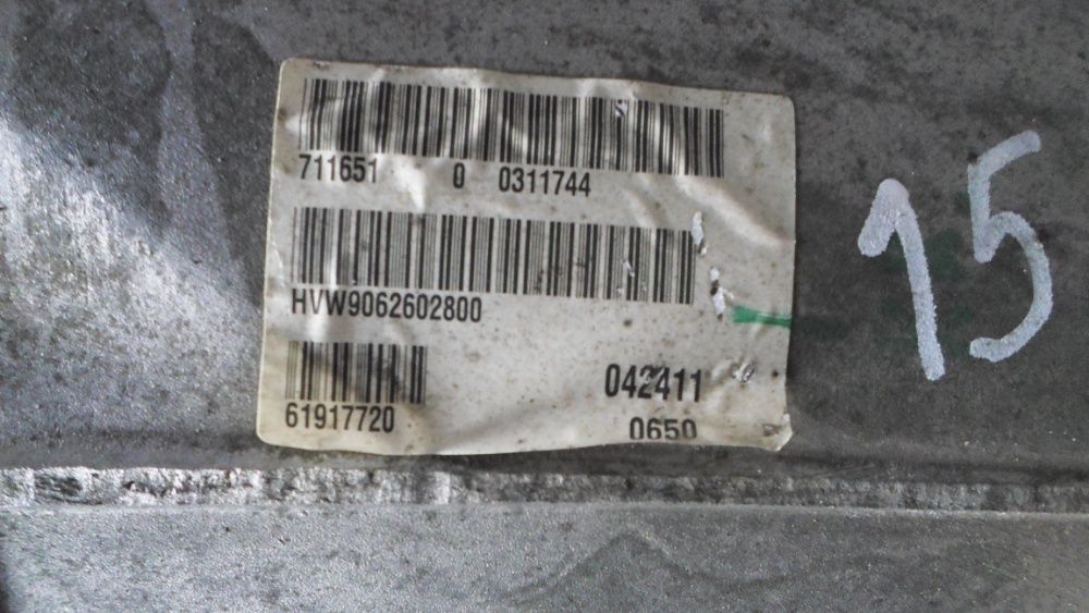 Коробка передач Volkswagen Crafter 2.5 2.0 / E4 E5 6-ступка мкпп