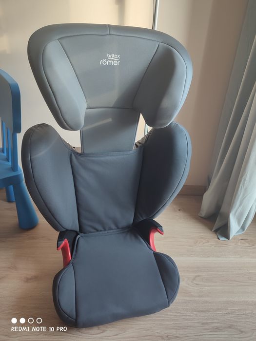 Fotelik samochodowy britax romer kid II 15-36 kg