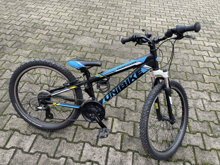 Sprzedam rower Unibike