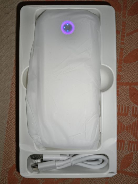 Новий Power bank rocoren 30000mah 35w для швидкої зарядки